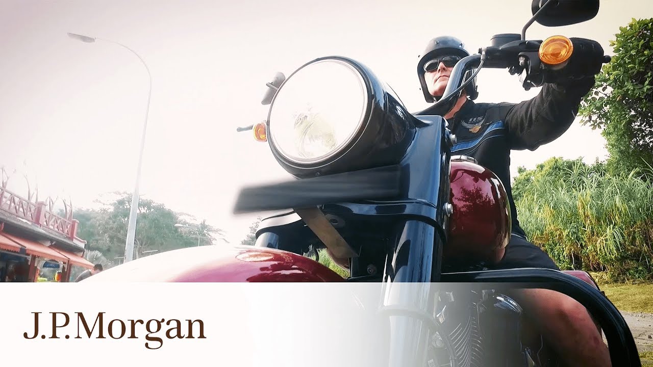Freedom to Run or Ride | J.P. Morgan Corporate Challenge | J.P. Morgan