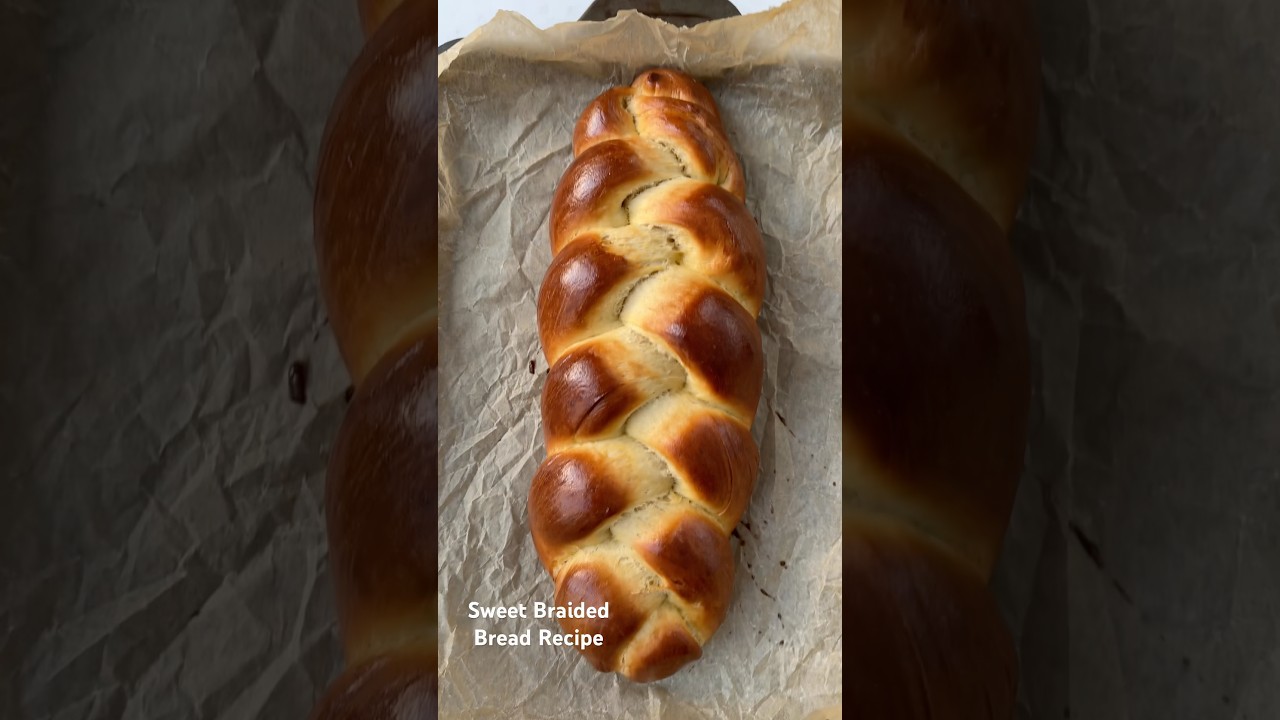Sweet bread