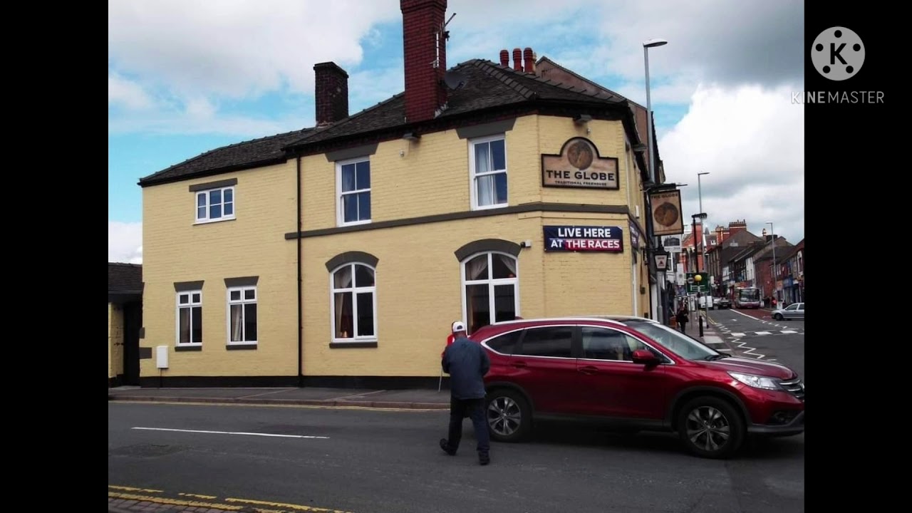 Pubs in and around Tunstall Stoke-on-Trent