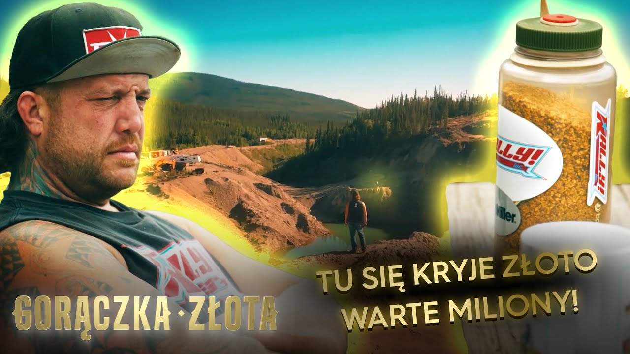 RICK PO 5 LATACH PŁACI ZA ZIEMIE 250 UNCJI ZŁOTA 💰 KRUSZCA MA STARCZYĆ NA 50 LAT | Gorączka złota
