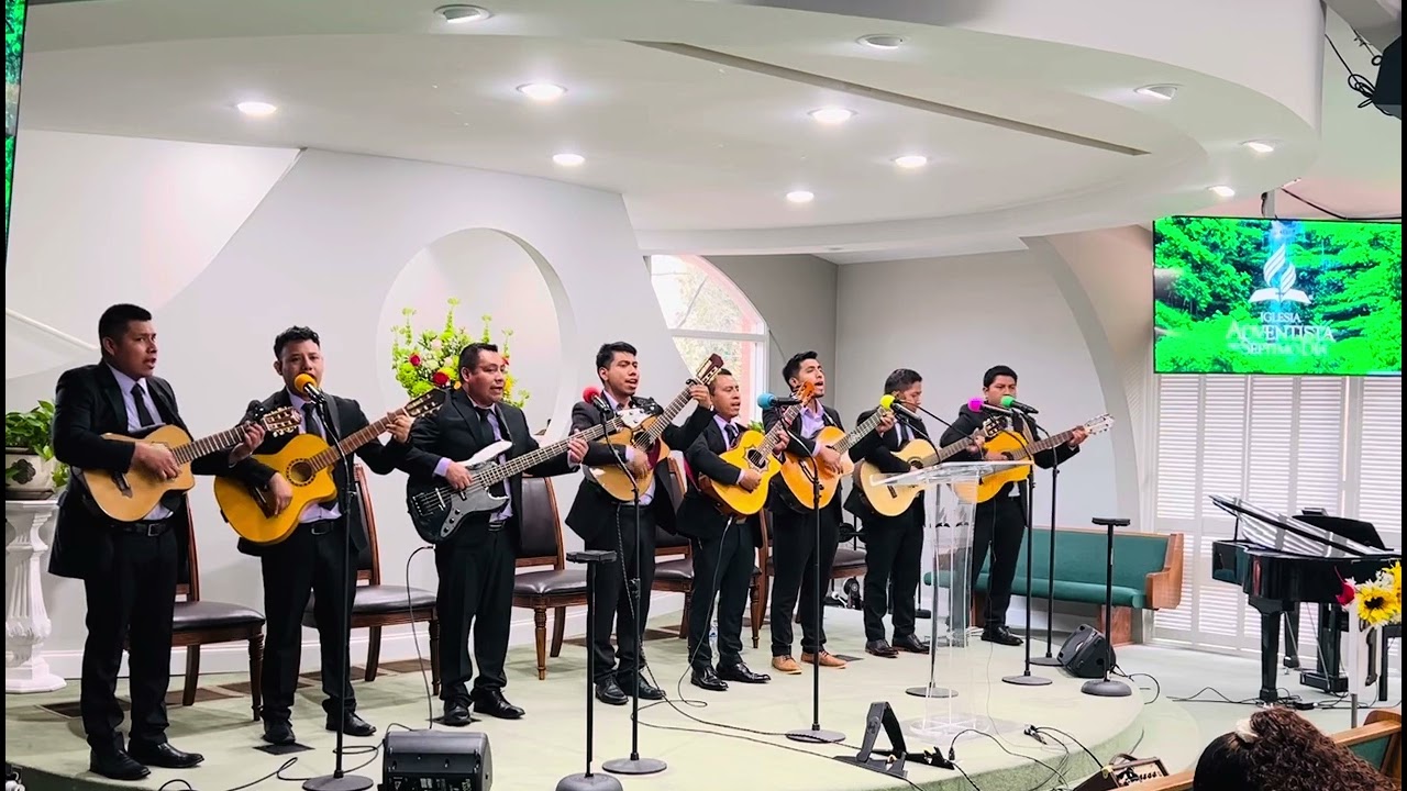 JESÚS MURIÓ POR MI - Rondalla adoradores del Rey