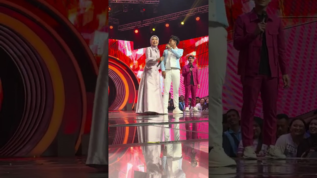 Games Adu Manja Milen ll Mega Konser Dangdut Manja #live