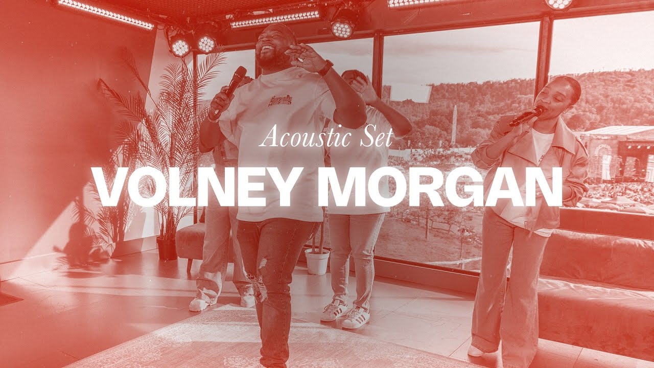 Volney Morgan & New-Ye — In My Heart | Big Church Festival Acoustic Set