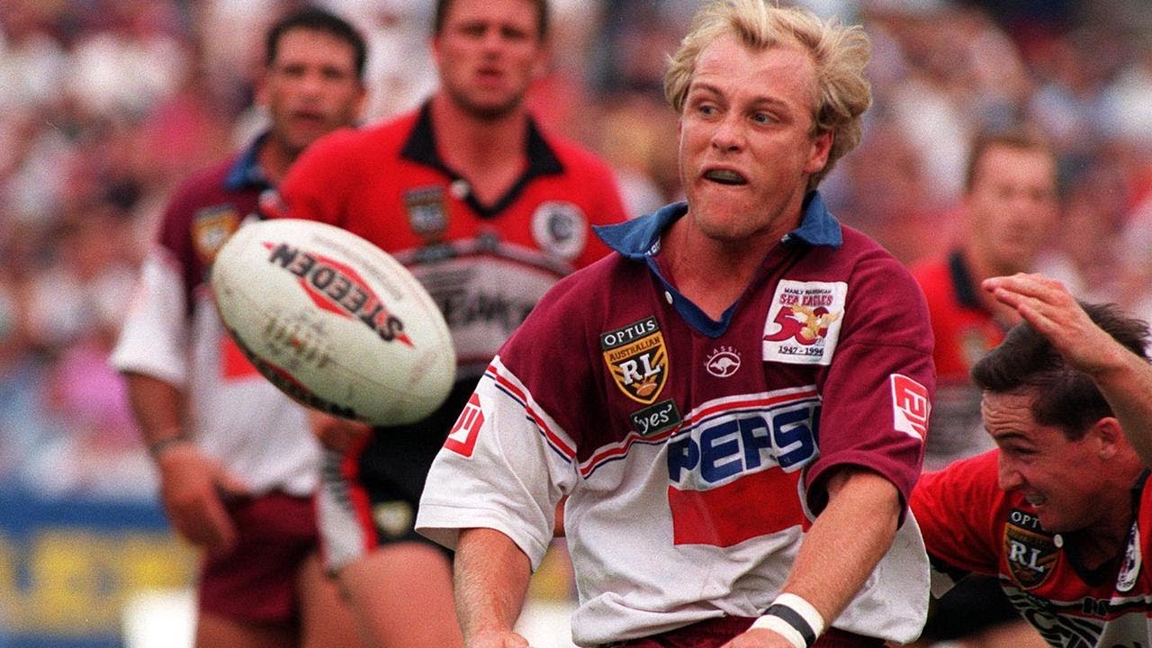 1996 Round 3 North Sydney Bears vs. Manly Sea Eagles