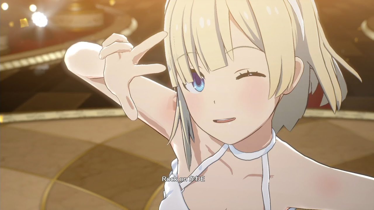 『夏のBang!!』奥空心白ソロ【スタマス】