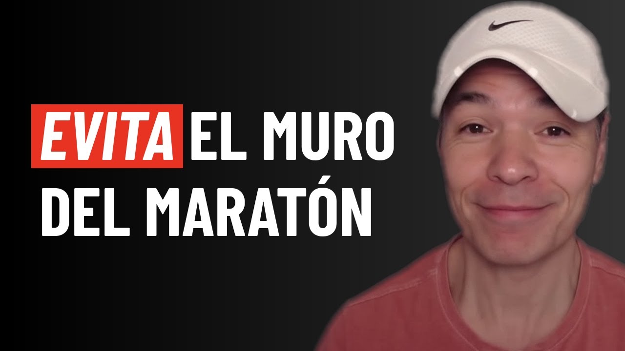 Evita el muro en el maraton