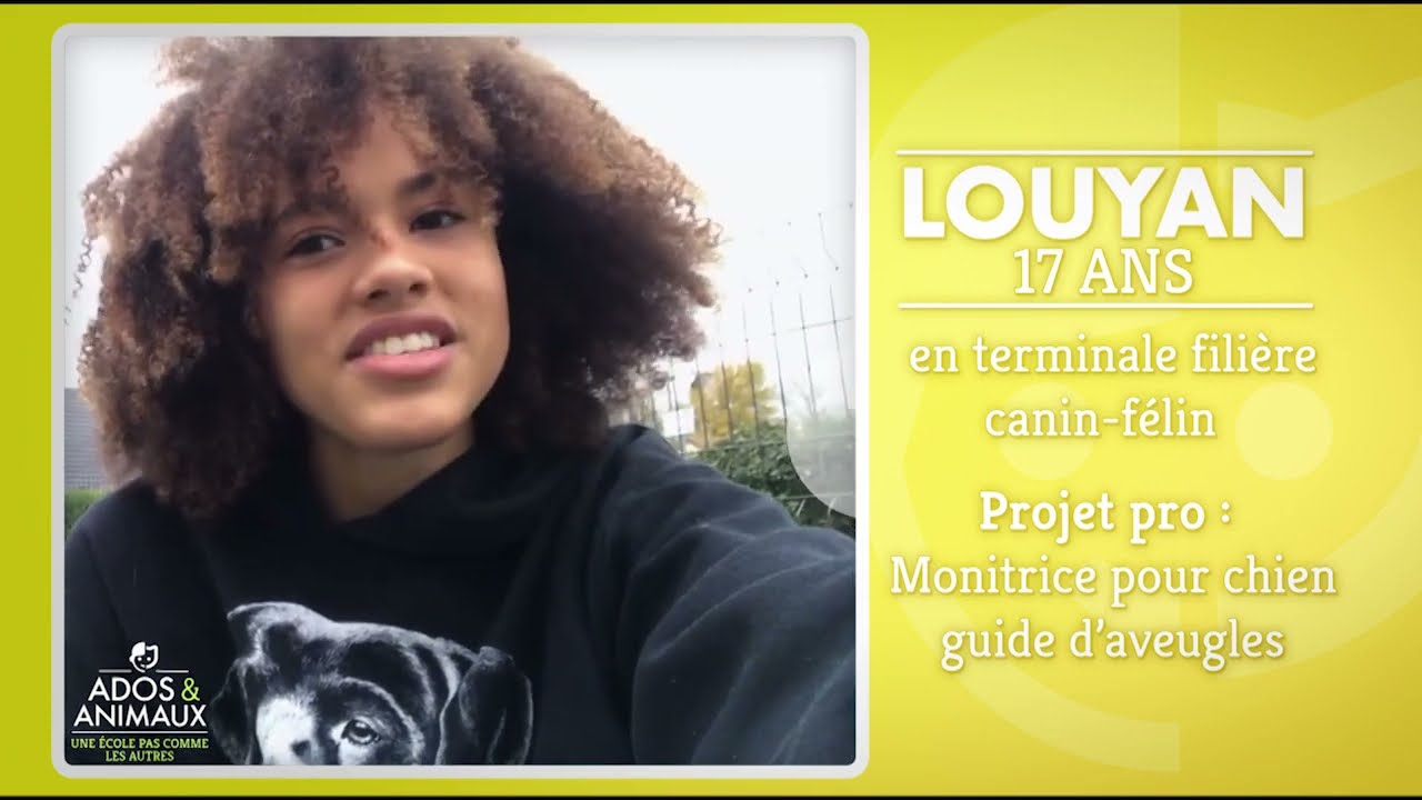 ADOS ET ANIMAUX : UNE ÉCOLE PAS COMME LES AUTRES ÉPISODE 02