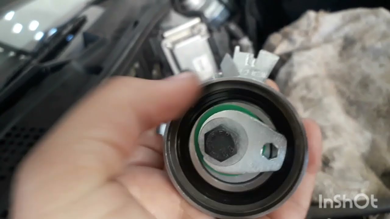 Troca da correia dentada do FIAT stilo 1.8 8v  !!!