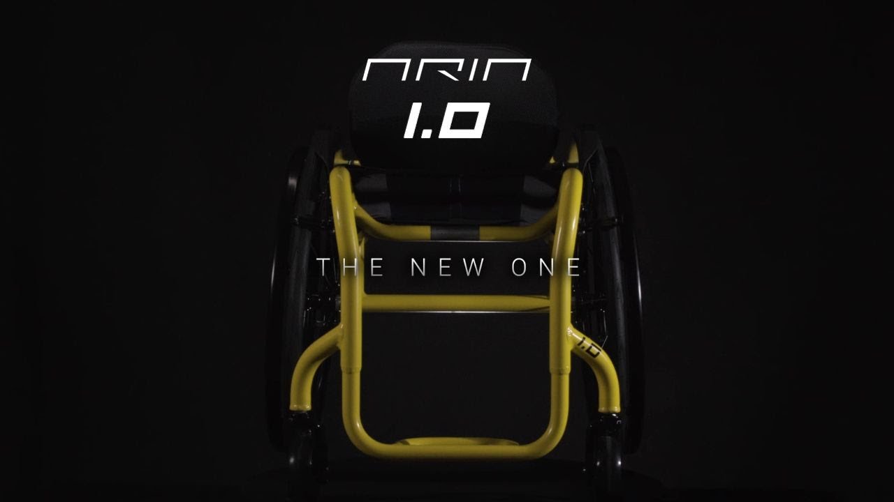Aria 1.0 wheelchair | The New One