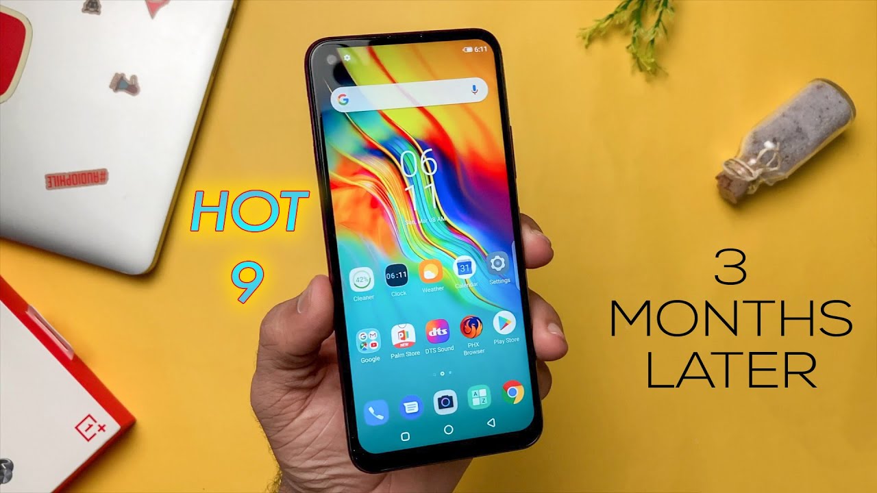 Infinix Hot 9 Full Review - 3 Months Later | Best Budget Phone??
