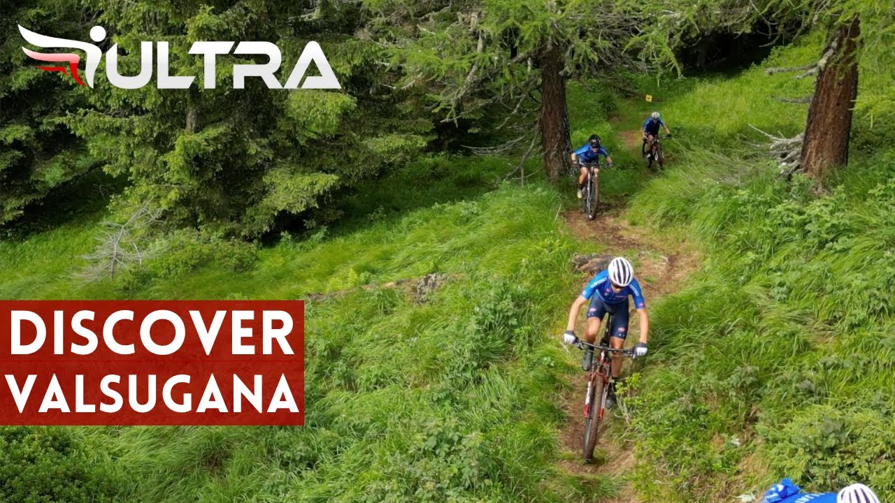 DISCOVER VALSUGANA ep.1 - Nazionale Italiana MTB, Campionati Italiani Marathon Telve - ICARUS ULTRA