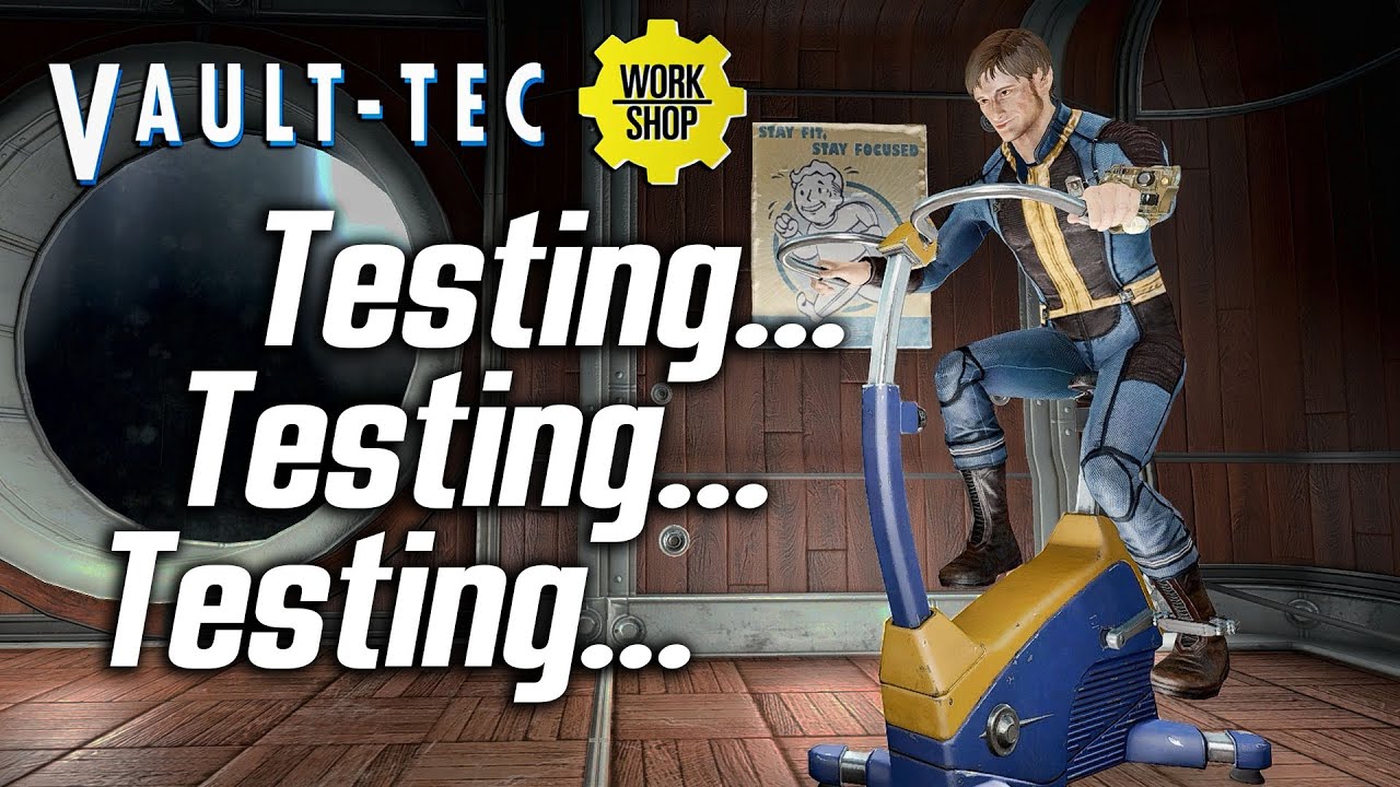Fallout 4 Vault-Tec DLC — Все эксперименты