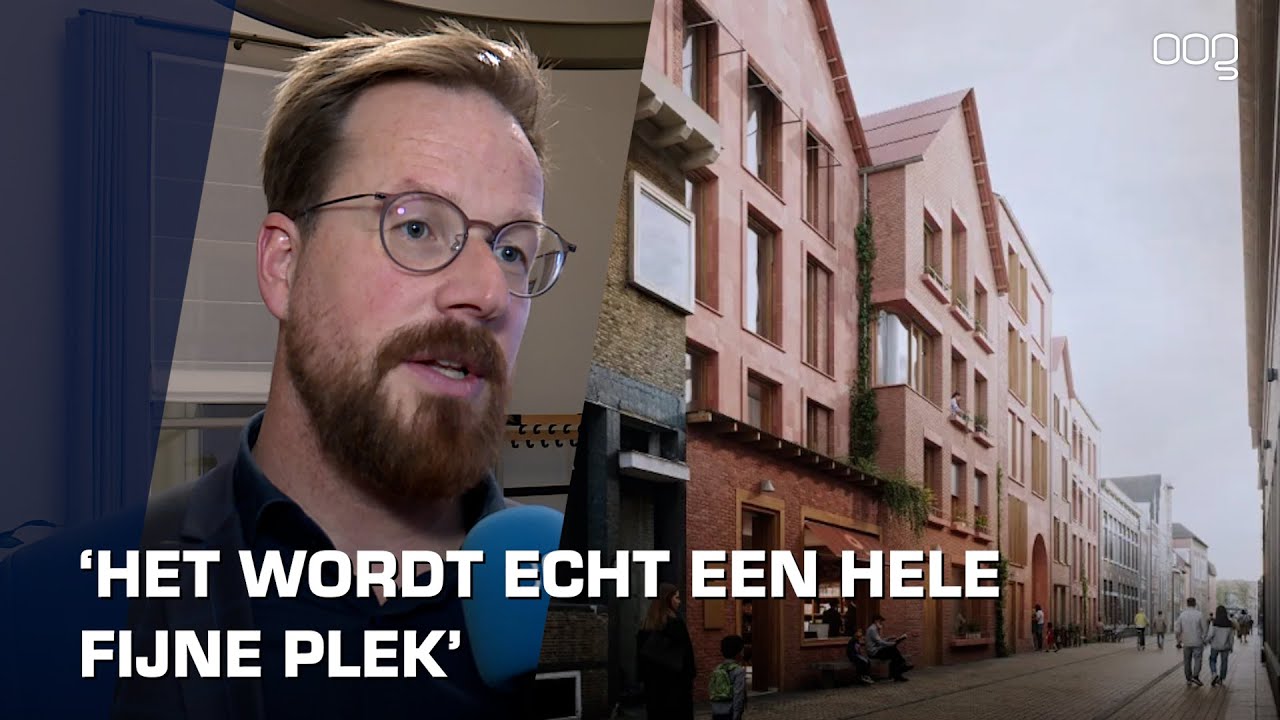 Definitief ontwerp bekend parkeergarage Haddingestraat 