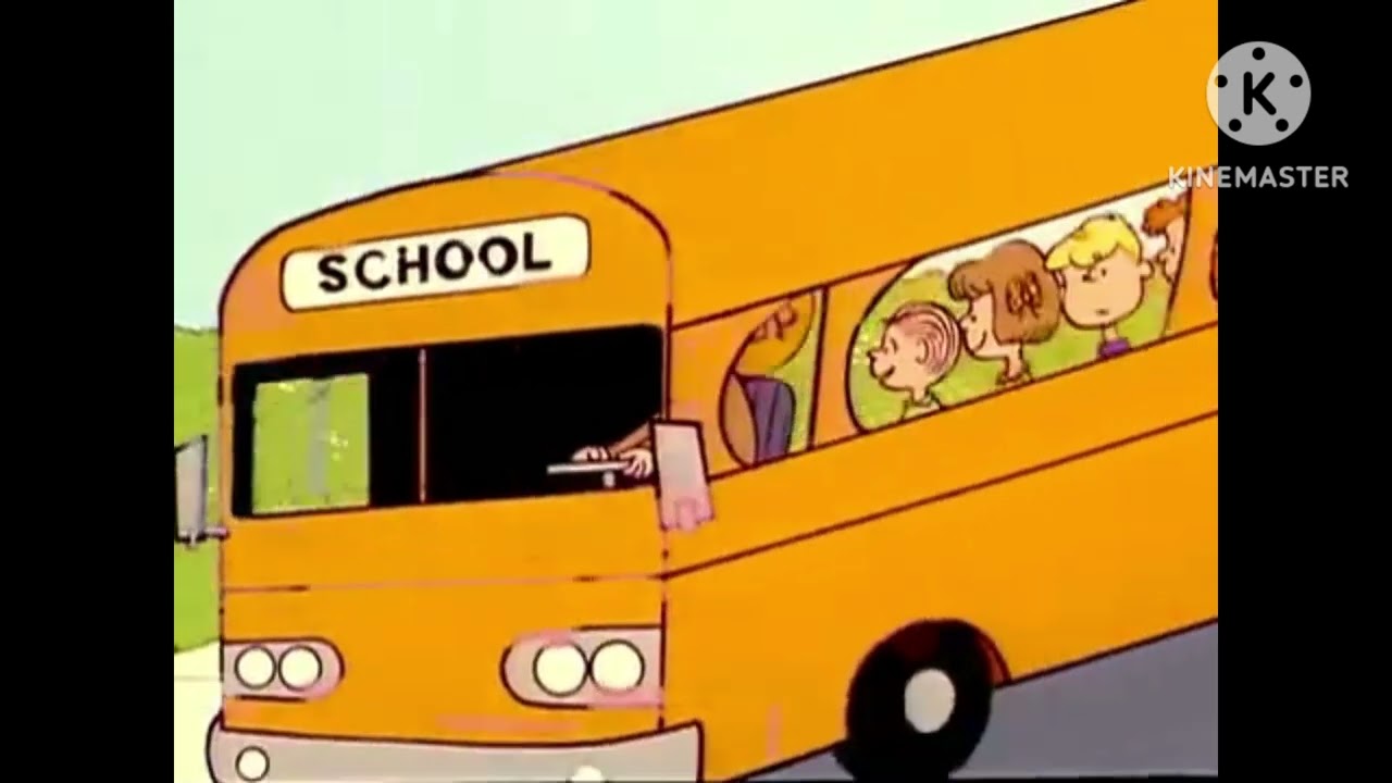 Date - You're in Love Charlie Brown (1967) - Jaxson Garazio