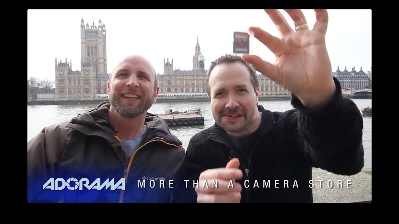 Compositing Part 2 Ep 125: Take & Make Great Photos with Gavin Hoey: Adorama Photography TV