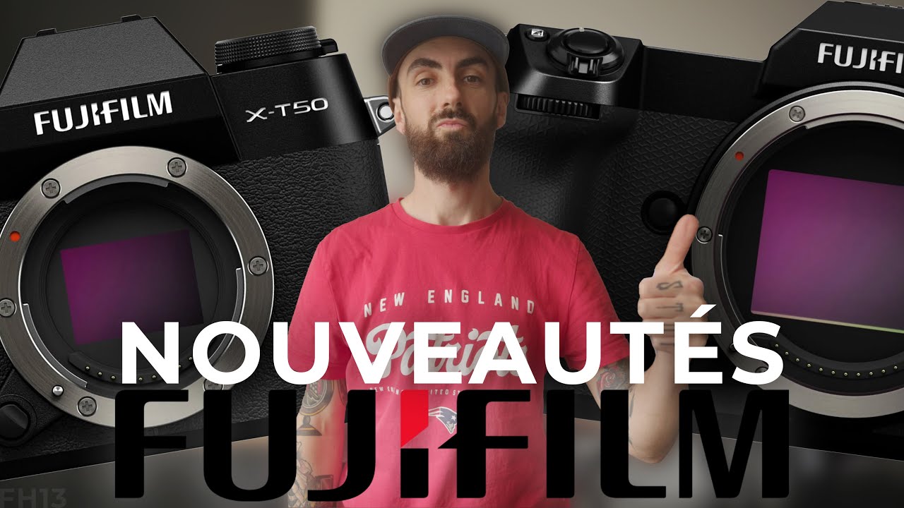 Fujifilm X-T50 // Fujifilm GFX 100S II // Panasonic S9 ?