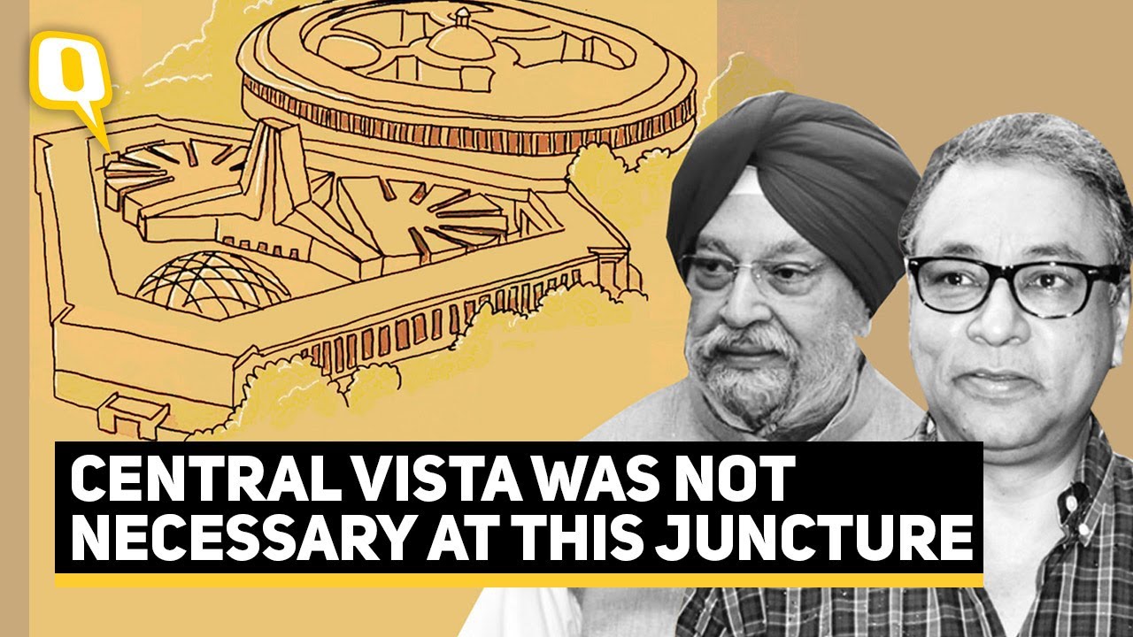 We “Murkhs” Have Run Office Too: Jawhar Sircar Slams Hardeep Puri | The Quint