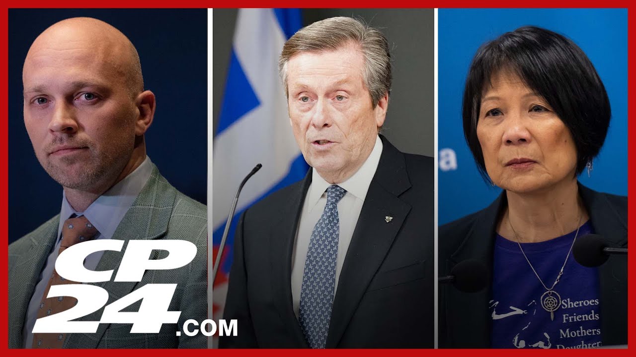 Where potential candidates stand with Toronto’s municipal election one year away