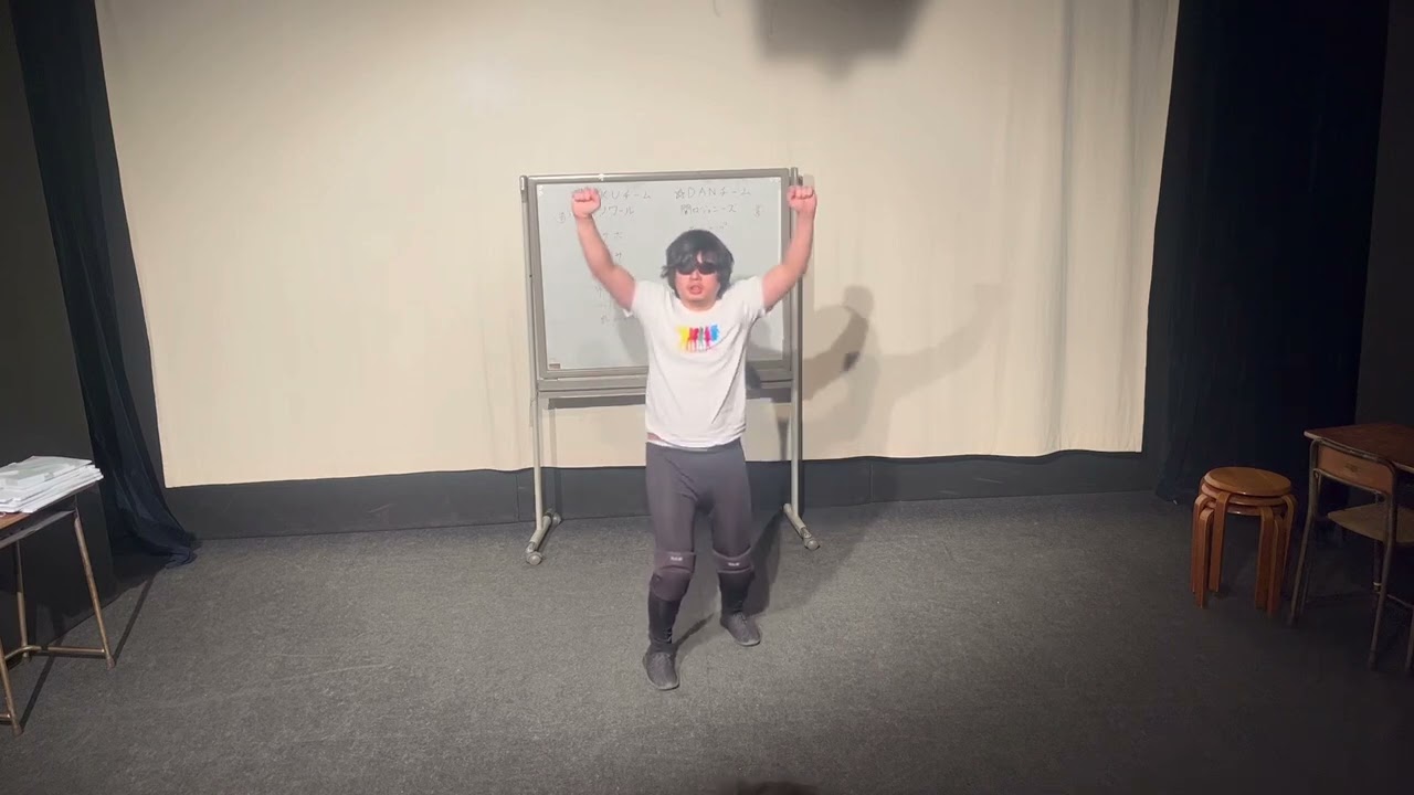 筋トレ大好き＋α (リズムネタ)