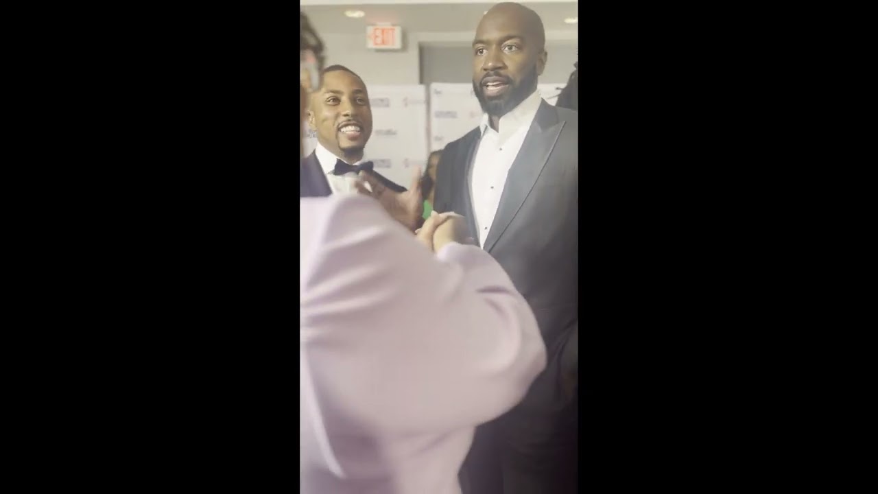 All Access: Greg Mathis Jr. and Elliot Cooper talk #Mathisfamilymatters + marriage