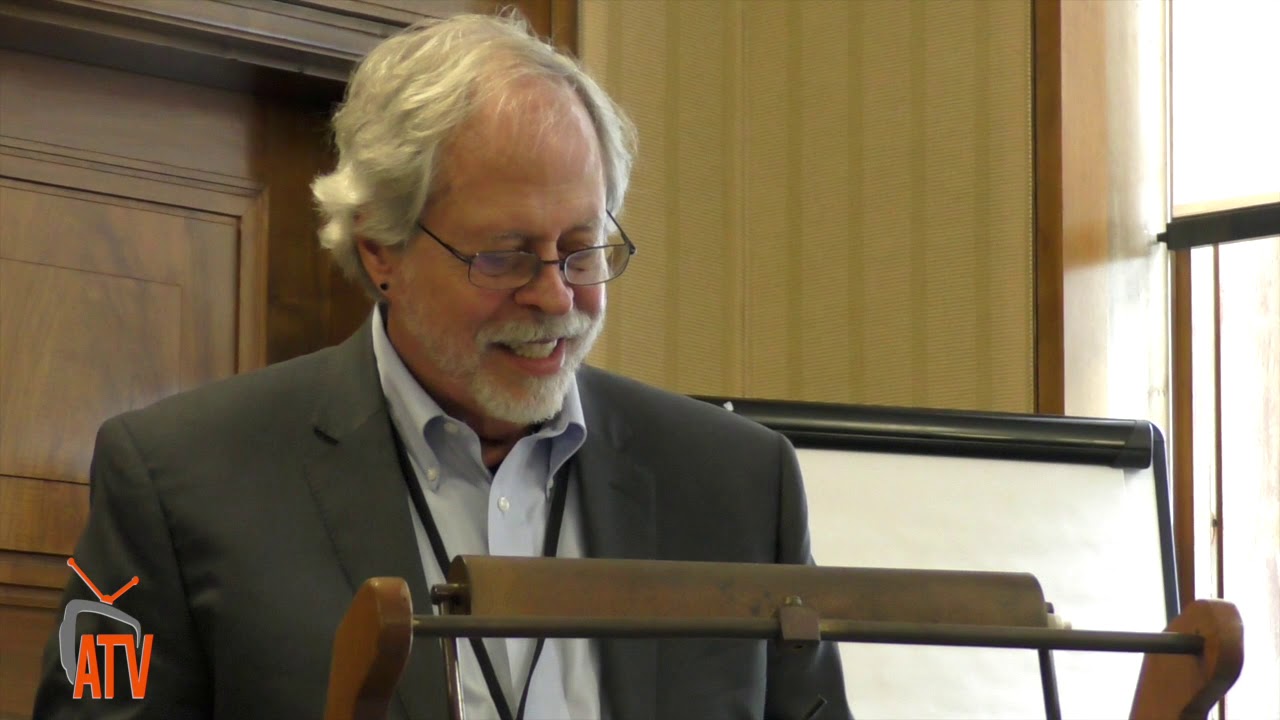 ATV: Keynote: The Rapprochement Between Ethiopia and Eritrea  - Dan Connell