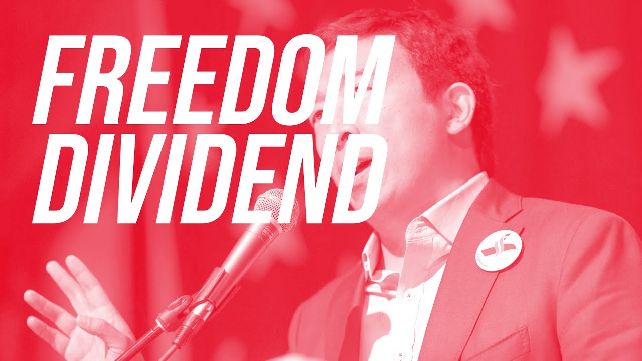 Freedom Dividend 1