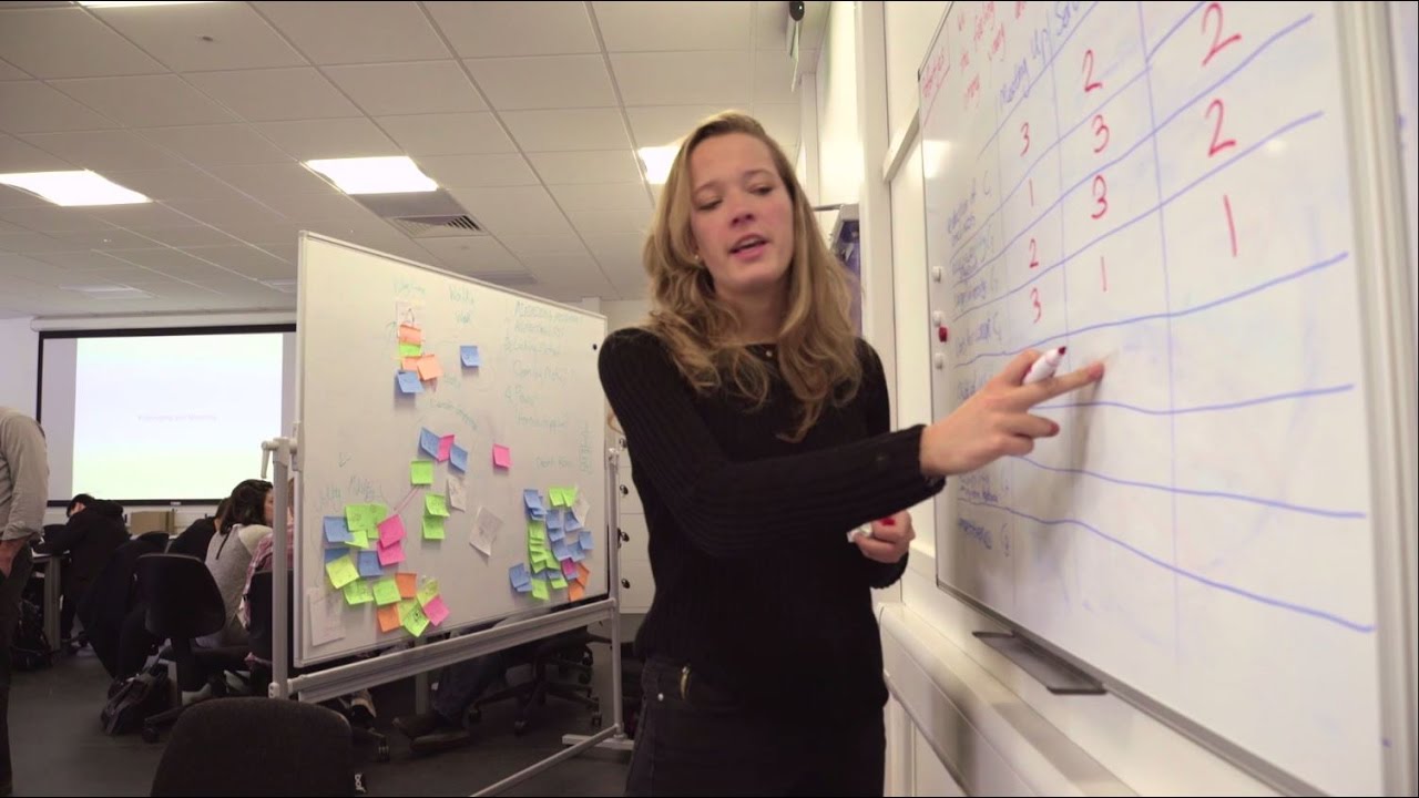 MSc in Innovation and Technology Management