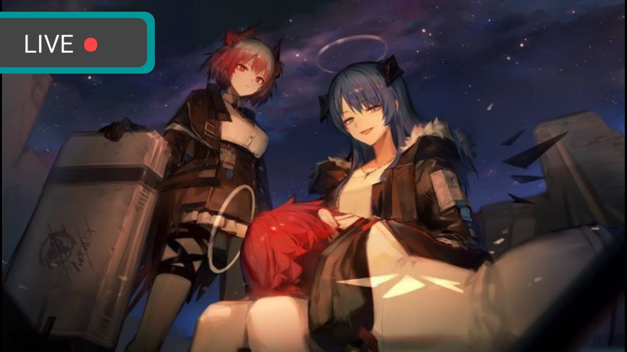 kelarin event stage ex arknights