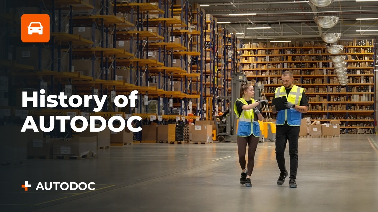 AUTODOC is here to keep you on the road