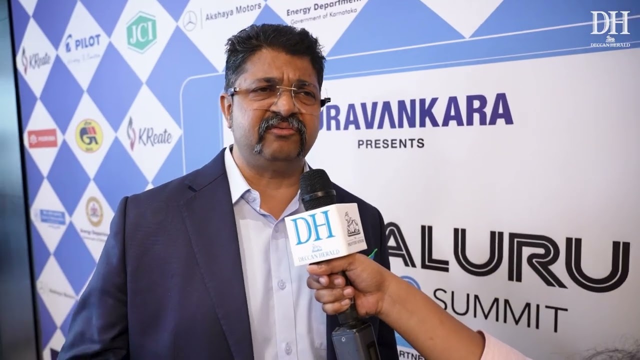 Manish Deshmukh Predicts the End of Bengaluru Traffic Jams