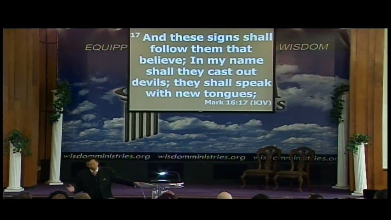 Tongues Activating Holy Spirit Power Conference - Saturday 6/4/2022 - AM Session| Dr. Nasir Siddiki