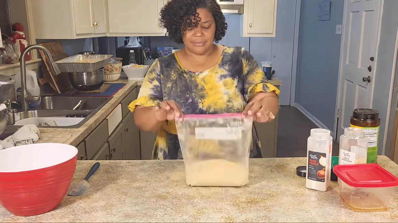 QUICK AND EASY GRAVY MIX