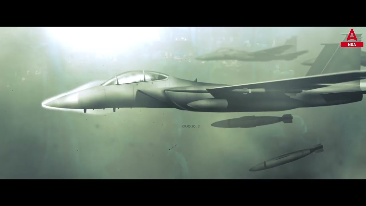 Mission NDA 2023 | Teaser 2.0