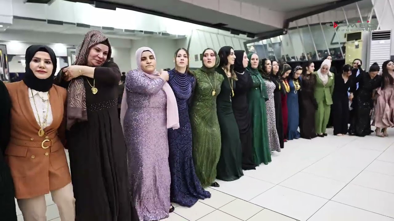 Mardin Wedding kurdısh HASAN&SİDAR 2025 4K Video