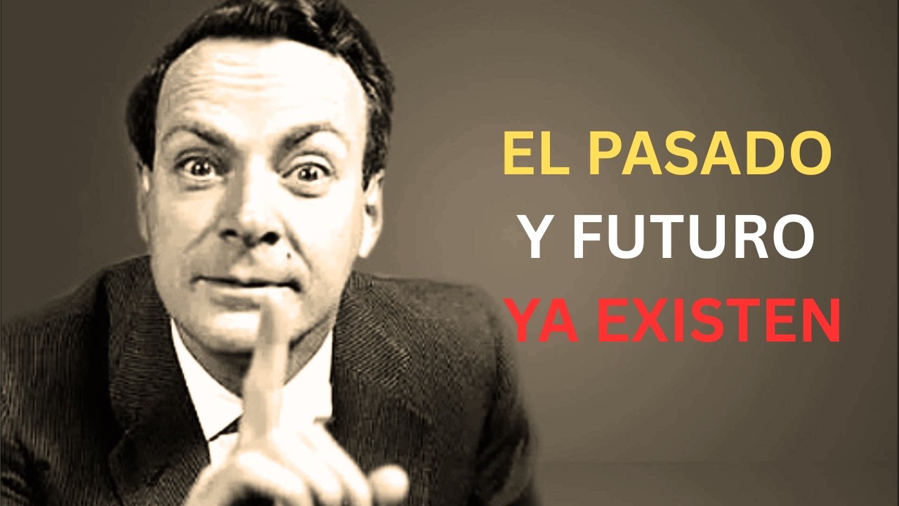 EL TIEMPO NO EXISTE (Y NUNCA EXISTIÓ)