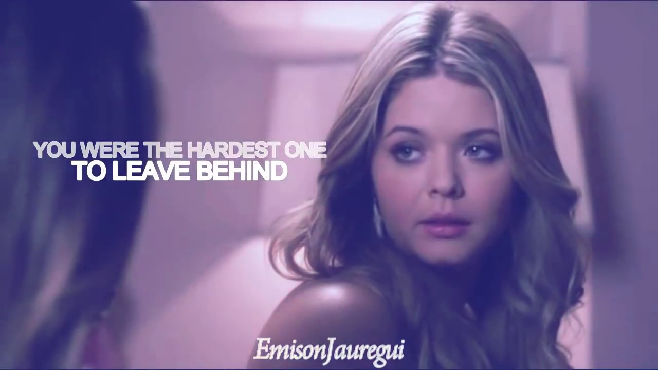 Alison & Emily EMISON | Do you love her? [+ 7x15]