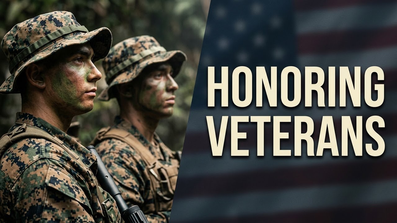 Honoring American Heroes: Veterans Day Tribute 2025