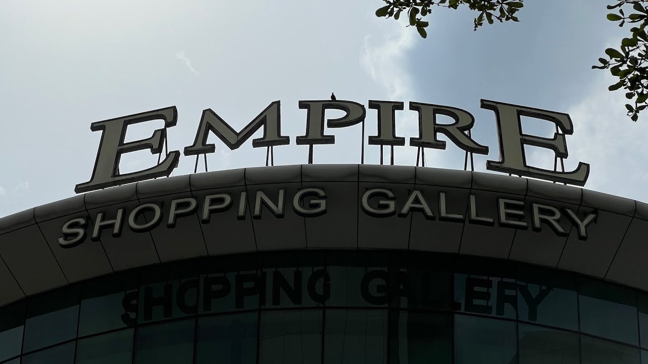 Car Park 51 - Empire Shopping Gallery, Subang Jaya, Selangor, Malaysia