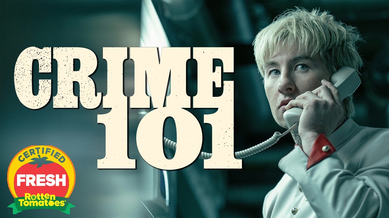 Best Action Thriller Movie of the Decade? | Crime 101 Review