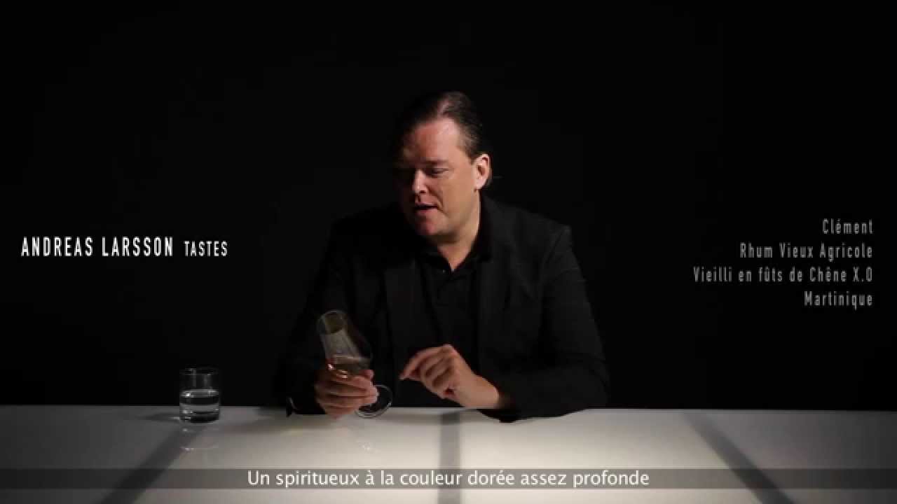 Cl&eacute;ment - Rhum Vieux Agricole Vieilli en f&ucirc;ts de Ch&ecirc;ne X.O - Martinique - FR