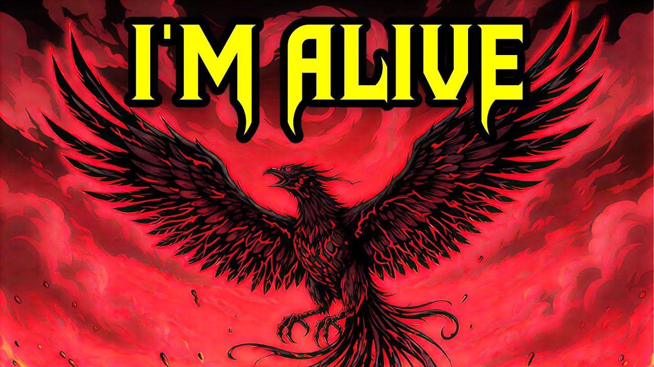 Tektula feat. Eric Castiglia – I'm Alive [Official Lyric Video]