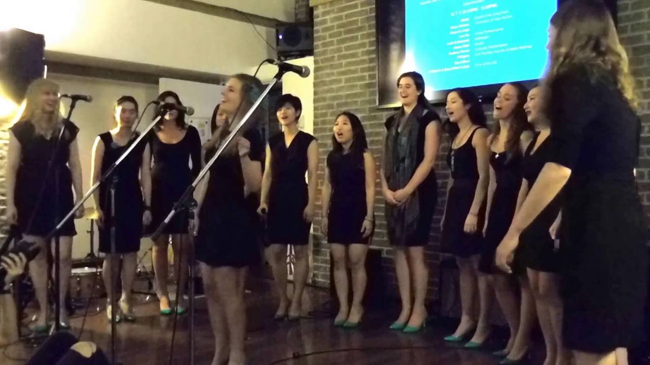 Just the Way You Are (Bruno Mars)--FIFEgirls