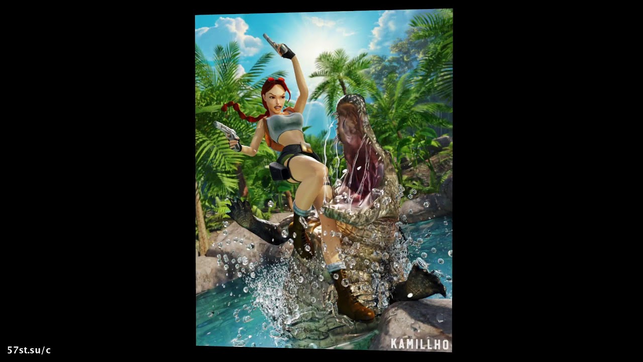 Shadow of the Tomb Raider / Linux