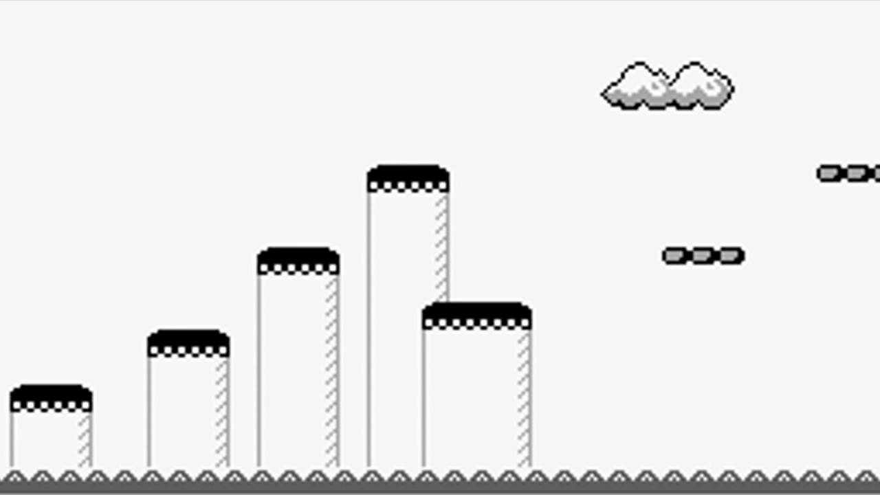 Super Mario Land - Muda Kingdom Theme [Chiptune, HQ]