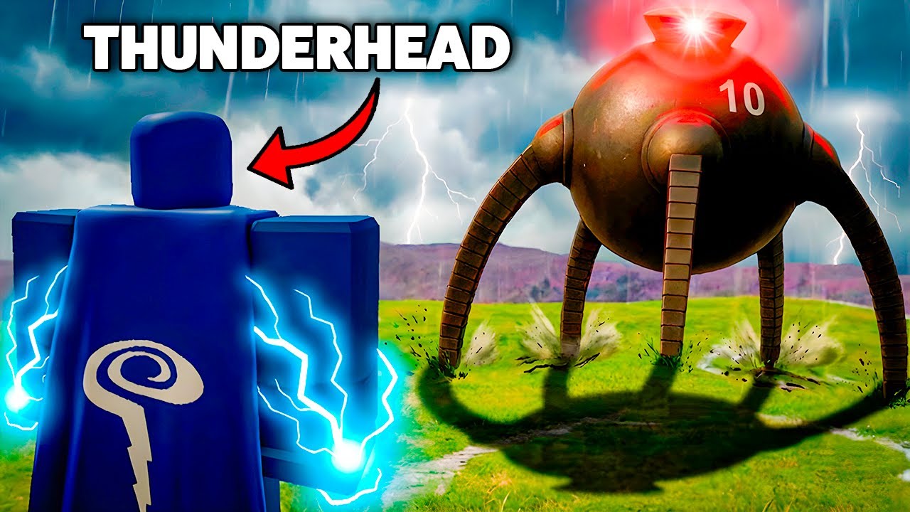 Thunderhead VS EVERY OMNIDROID