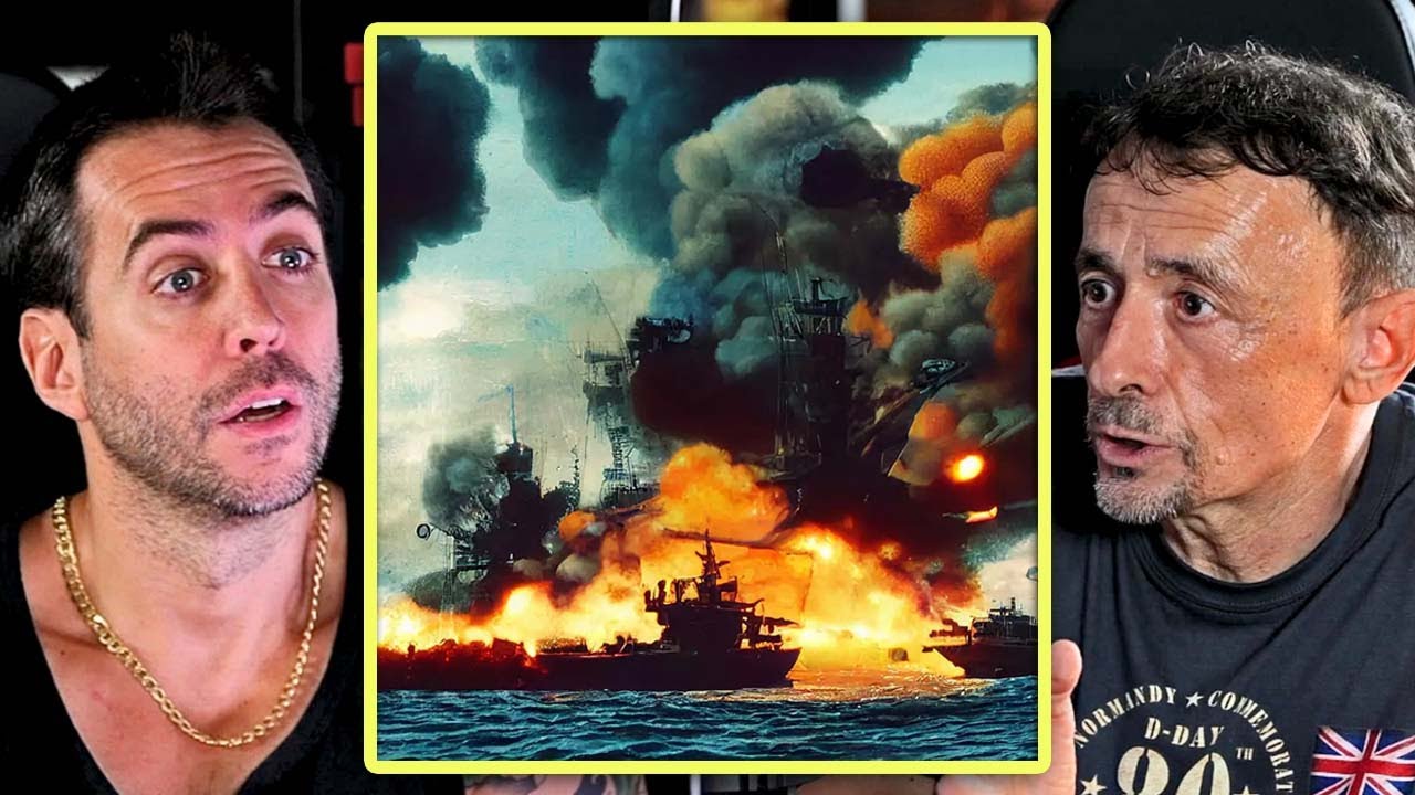 TODA LA VERDAD SOBRE EL ATAQUE DE PEARL HARBOR - Historiador desmiente las conspiraciones