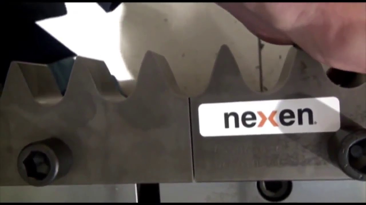 Nexen - RPS Rack Installation