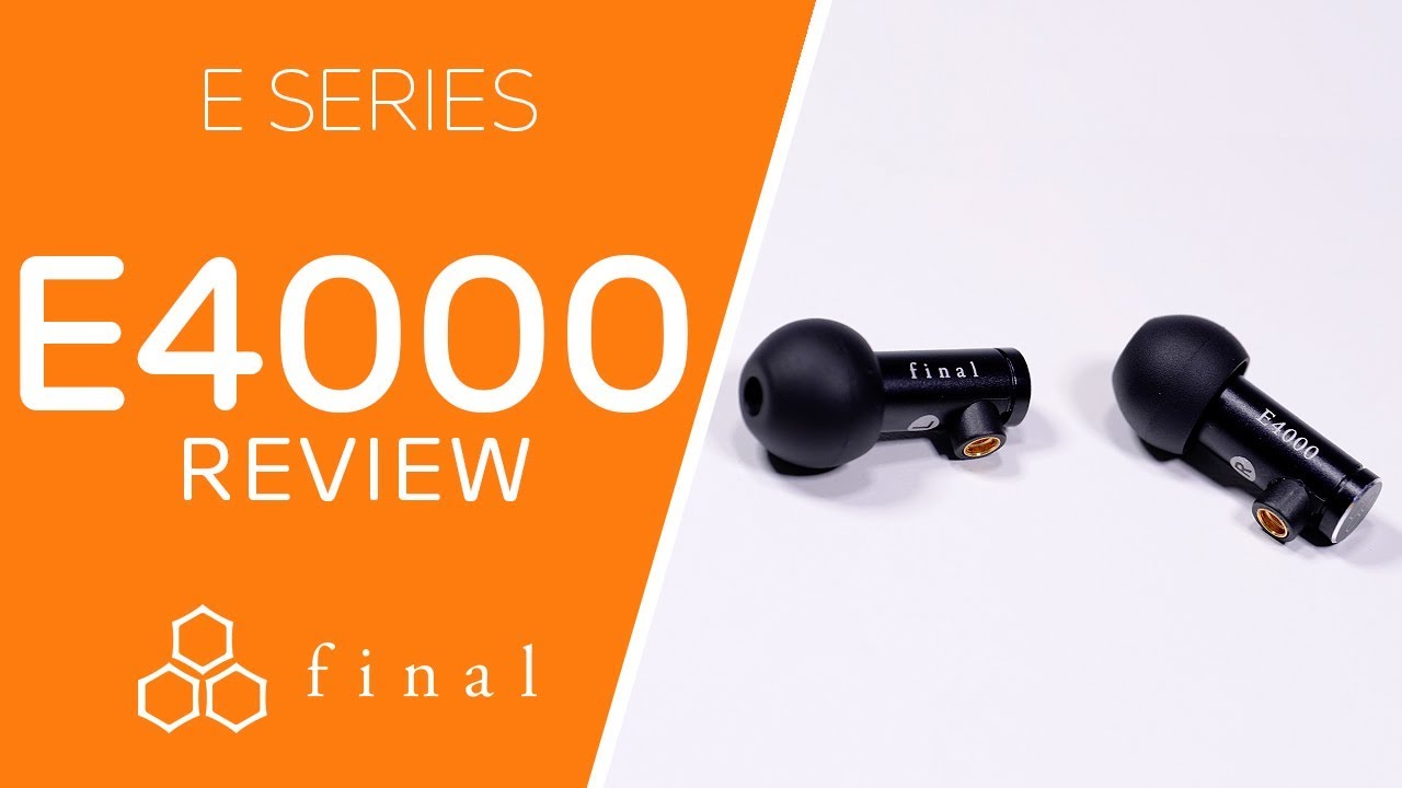Finally! The Final E4000 Review