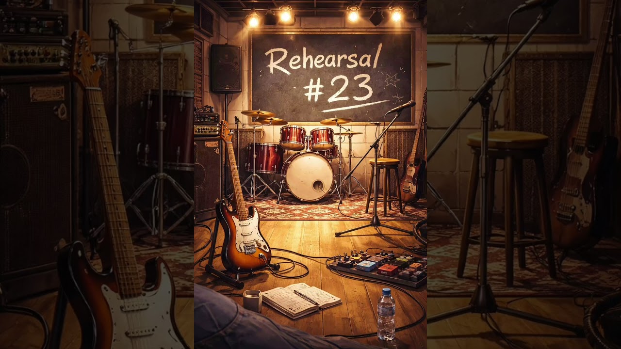 Rehearsal #23 [Rabbit In The Hole]