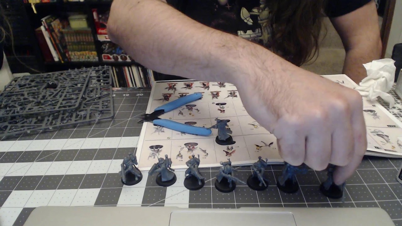 Building an Army: 40k: AdMech